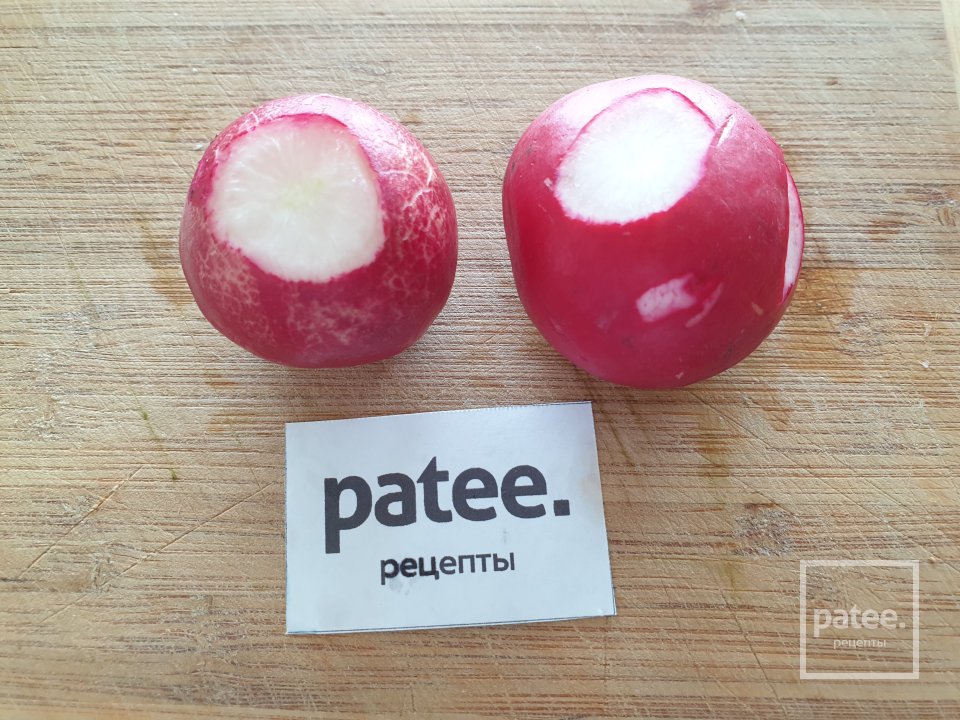 Салат овощной витаминный со свёклой - Шаг 6