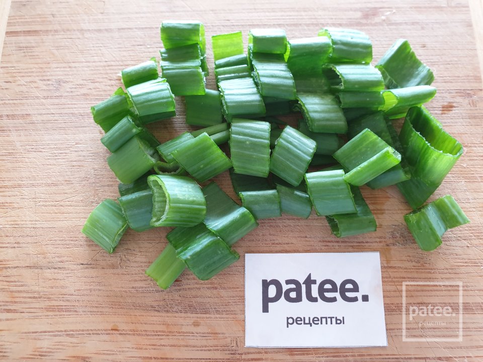 Салат овощной витаминный со свёклой - Шаг 9