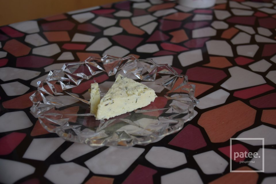 самый вкусный сыр - Шаг 1