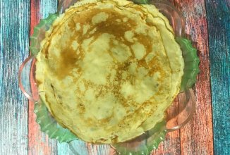 Банановые блины 🥞