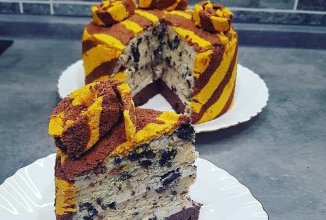 Фантастический торт Праздник