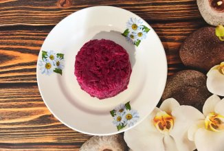 Свекольный салат 🥗