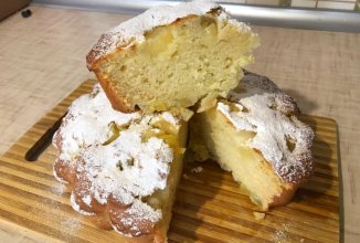 Ананасовый пирог 🥧