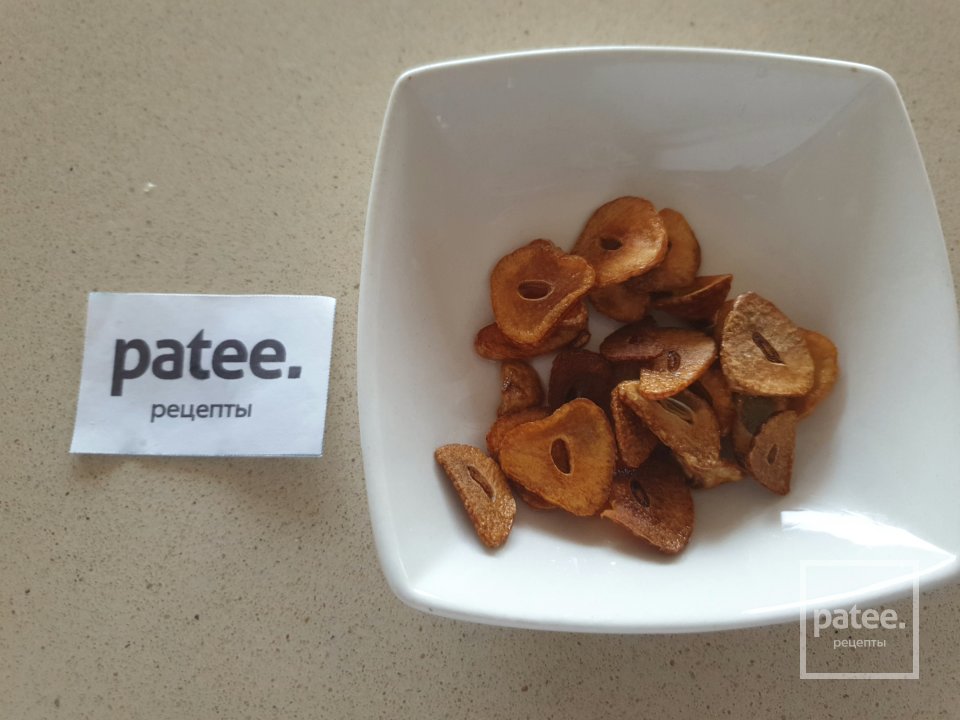 Лапша по-китайски чоу мейн с куриными крылышками - Шаг 6