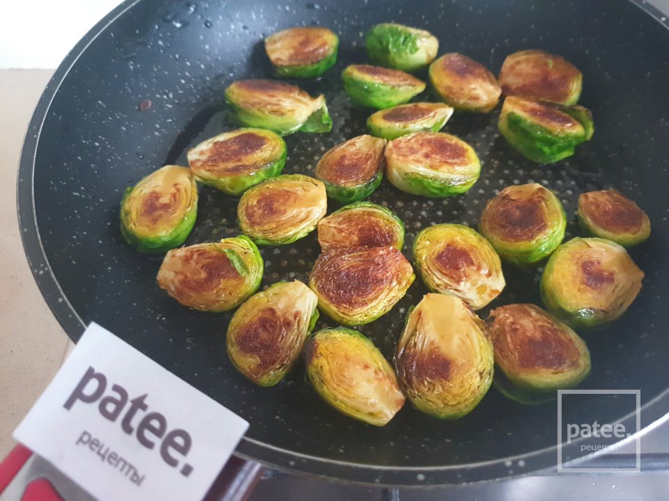 Лапша по-китайски чоу мейн с куриными крылышками - Шаг 7