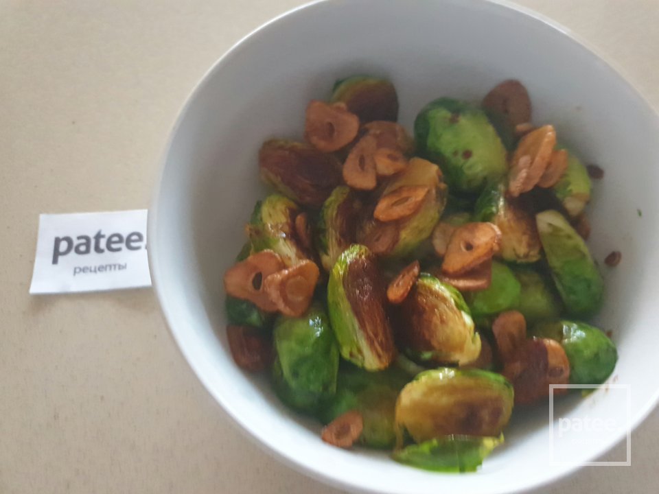 Лапша по-китайски чоу мейн с куриными крылышками - Шаг 8