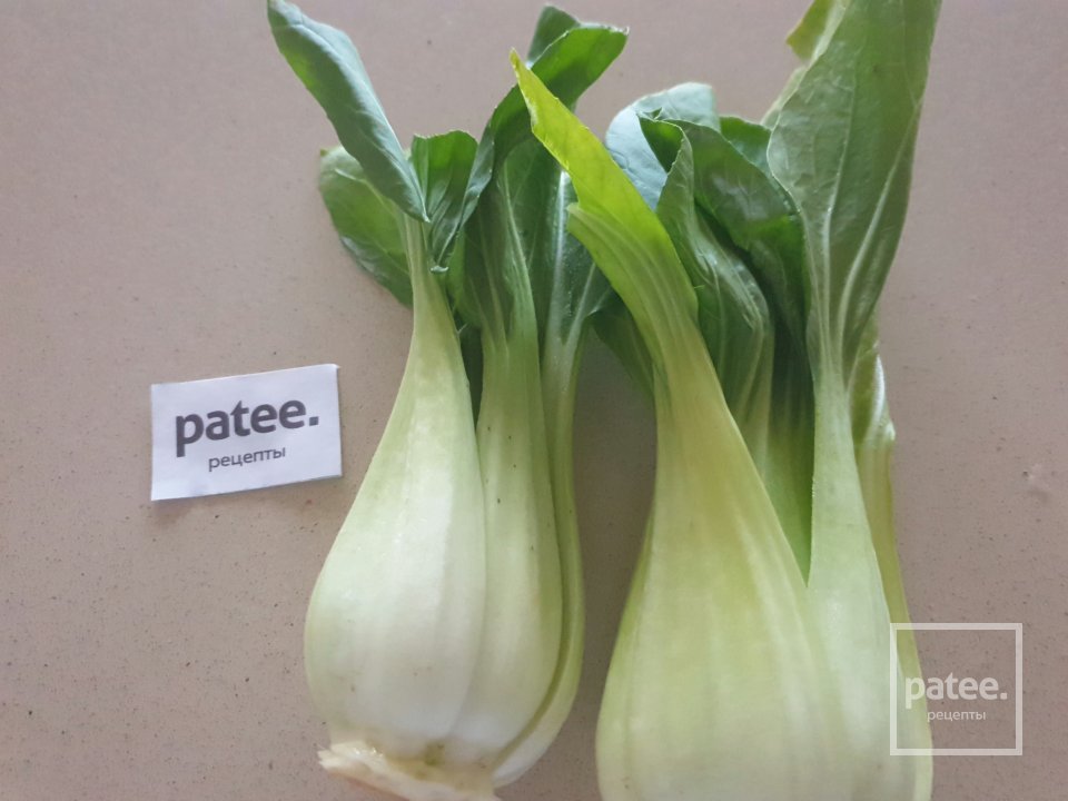 Лапша по-китайски чоу мейн с куриными крылышками - Шаг 9