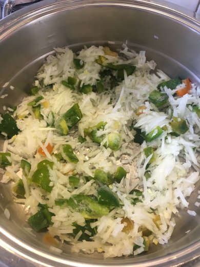 Копченый томатный 🍅 суп - Шаг 2