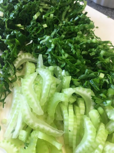 Копченый томатный 🍅 суп - Шаг 5