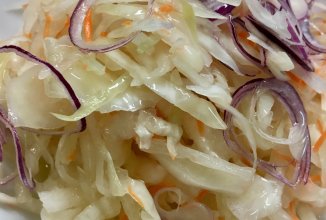 Биоэнергетическая квашеная капуста😊