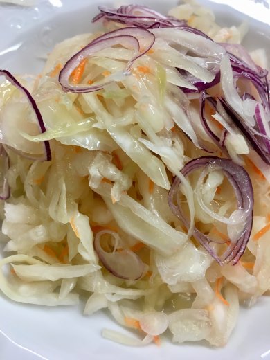 Биоэнергетическая квашеная капуста😊 - Шаг 1