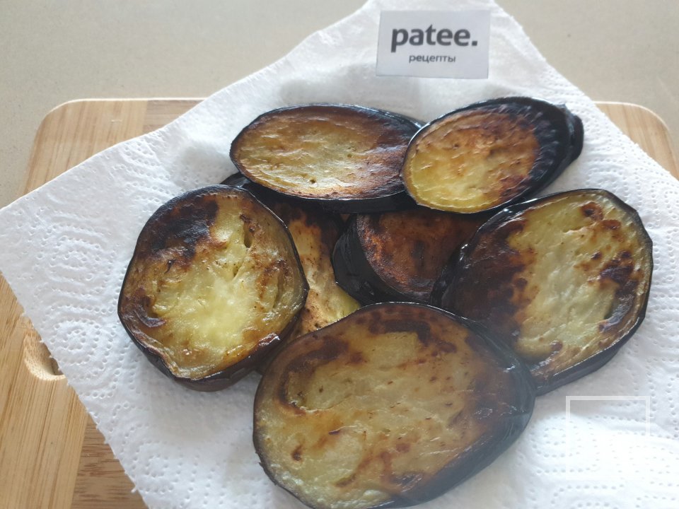 Баклажаны пармеджано по-итальянски - Шаг 2