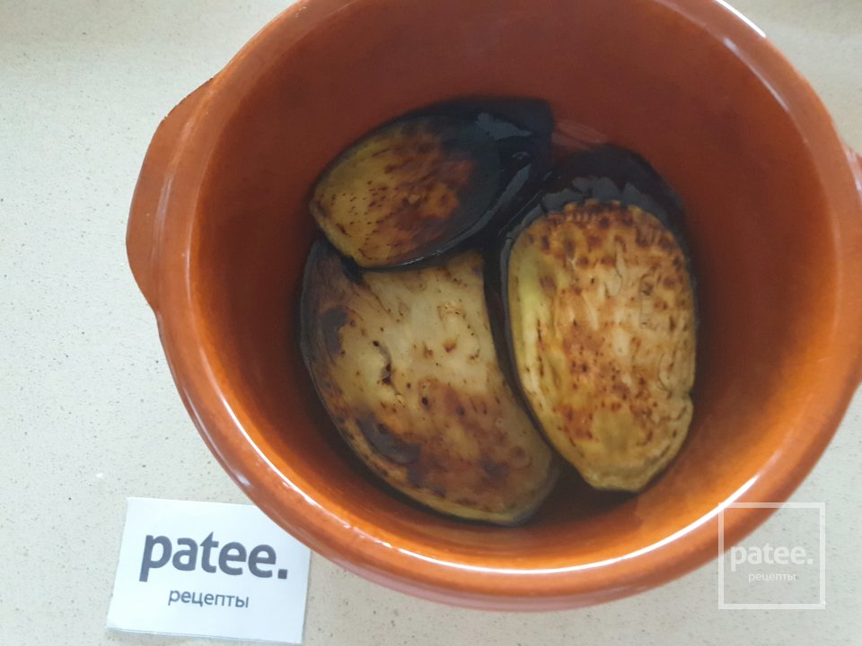 Баклажаны пармеджано по-итальянски - Шаг 7