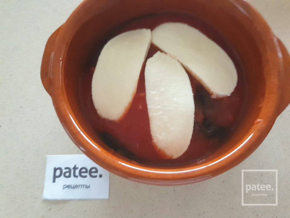 Баклажаны пармеджано по-итальянски - Шаг 9