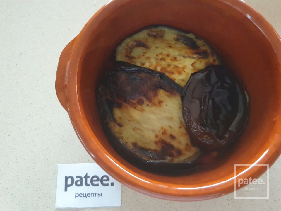 Баклажаны пармеджано по-итальянски - Шаг 10