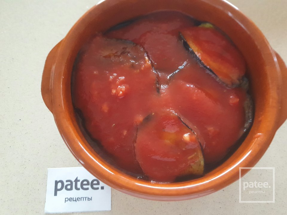 Баклажаны пармеджано по-итальянски - Шаг 11
