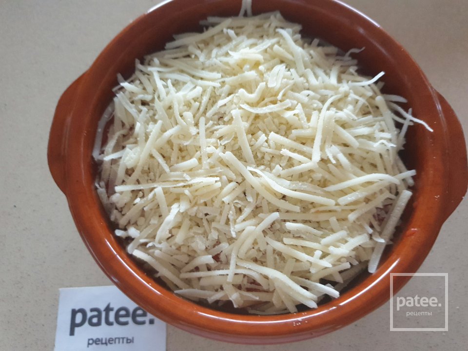 Баклажаны пармеджано по-итальянски - Шаг 12