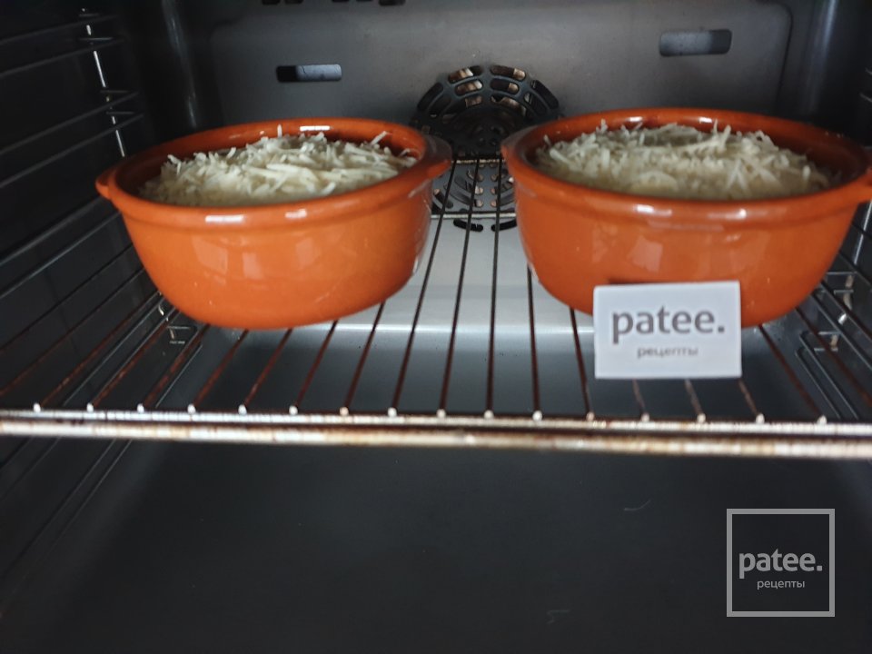 Баклажаны пармеджано по-итальянски - Шаг 13