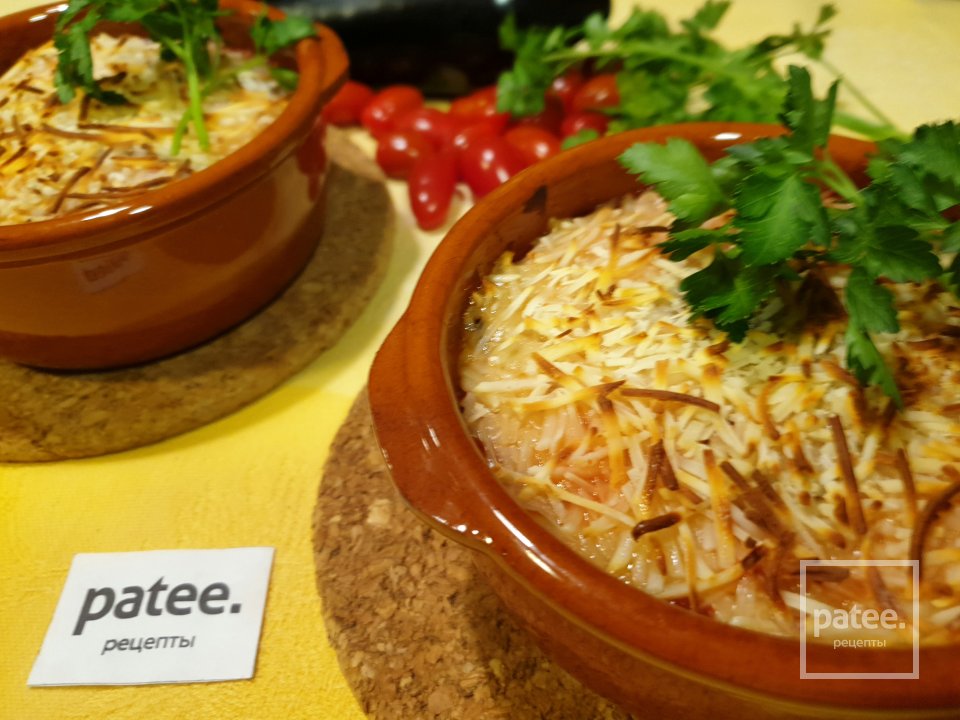 Баклажаны пармеджано по-итальянски - Шаг 14