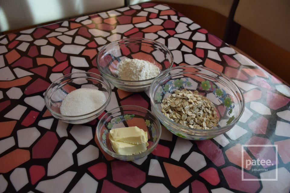 яблочный чизкейк - Шаг 5