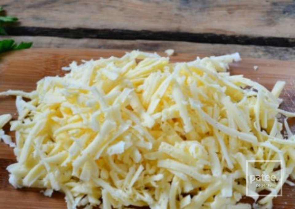 Картофельная запеканка - Шаг 1