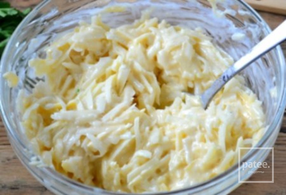 Картофельная запеканка - Шаг 4