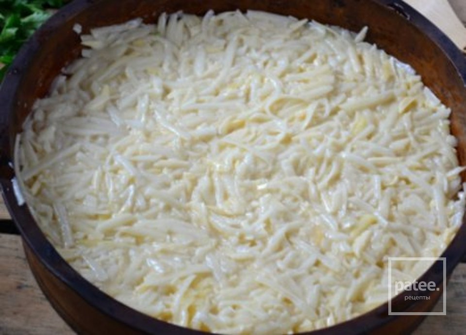 Картофельная запеканка - Шаг 5