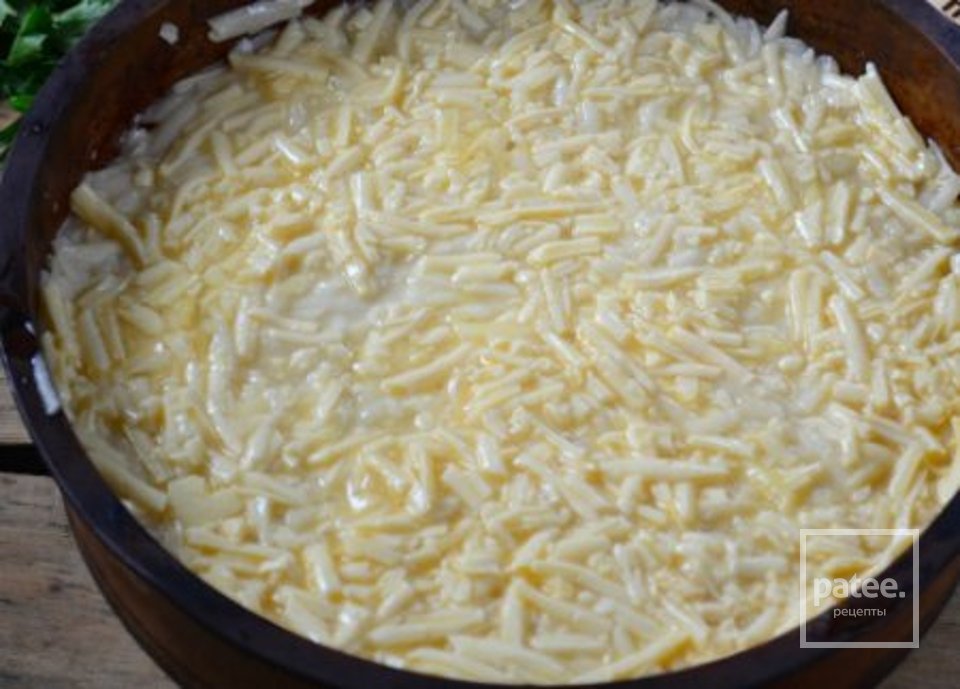 Картофельная запеканка - Шаг 6