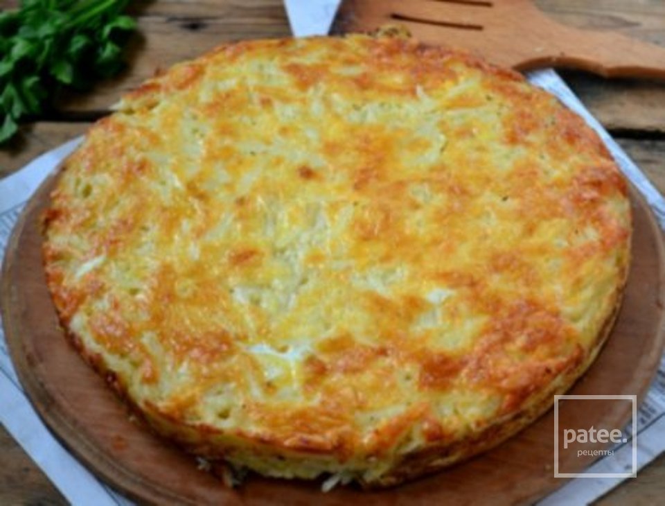 Картофельная запеканка - Шаг 7