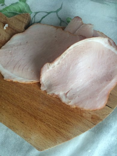 Закуска с сыром, огурцом и корейкой - Шаг 3