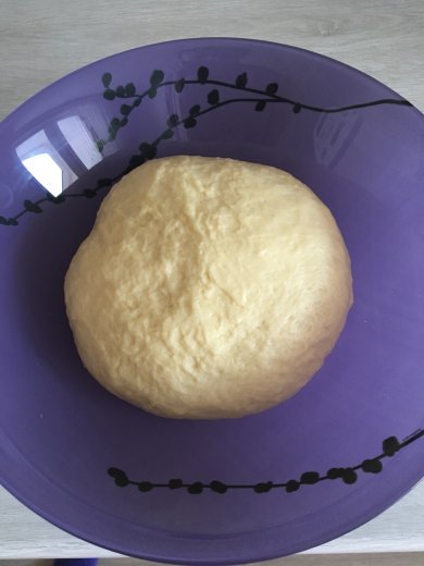 Маковый пирог «Кружевной» - Шаг 3