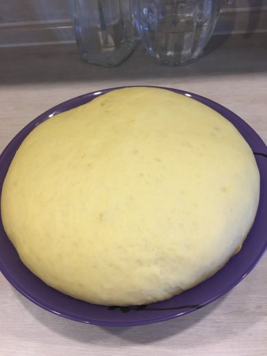 Маковый пирог «Кружевной» - Шаг 4