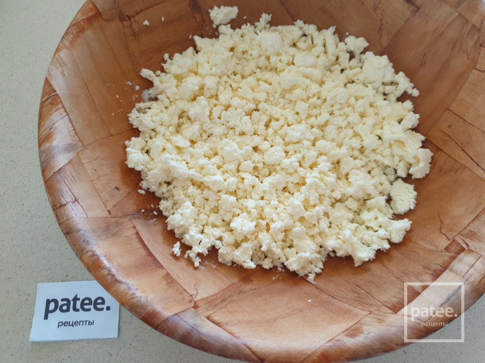 Испанские тапас - пирожки с начинкой - Шаг 10