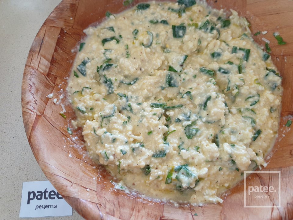 Испанские тапас - пирожки с начинкой - Шаг 13