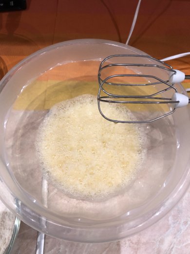 Торт «Молочная девочка» - Шаг 2