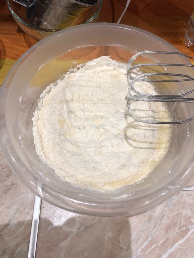 Торт «Молочная девочка» - Шаг 5