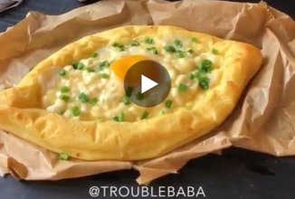 Хачапури пп