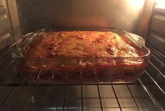 Запечённая рыба