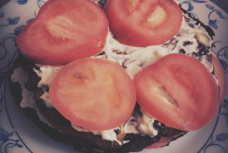 Кабачковый торт