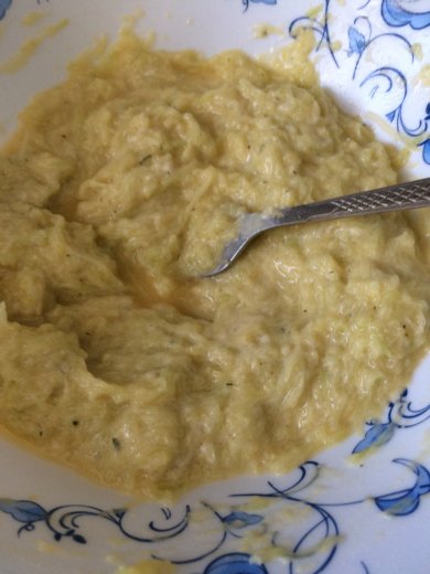 Кабачковый торт - Шаг 1