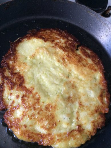 Кабачковый торт - Шаг 2