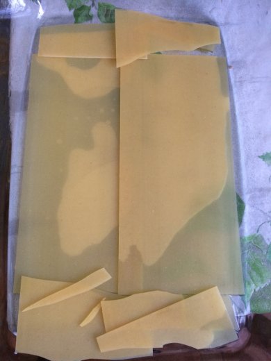 Лазанья с ветчиной и томатами - Шаг 8