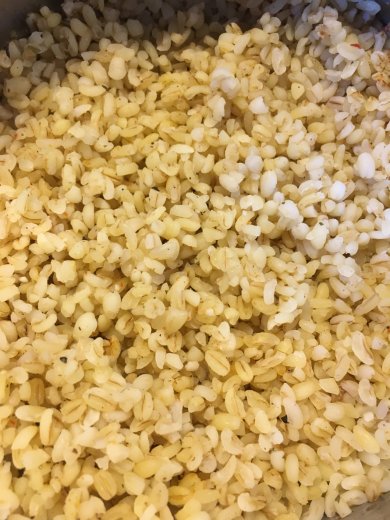 Булгур с овощами-гриль 🍅 - Шаг 2