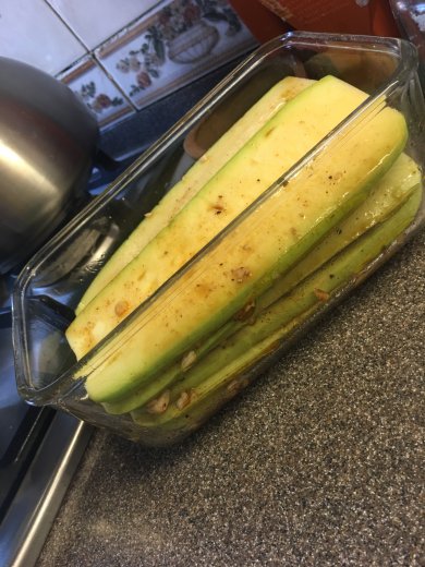 Булгур с овощами-гриль 🍅 - Шаг 3