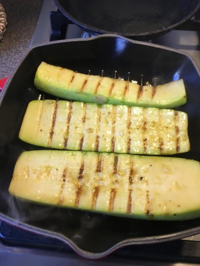 Булгур с овощами-гриль 🍅 - Шаг 4