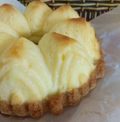 Творожная запеканка на бисквитной основе - Шаг 1