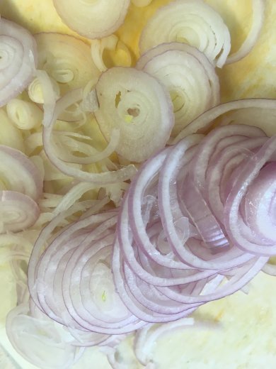 Постный овощной суп с гречкой - Шаг 3