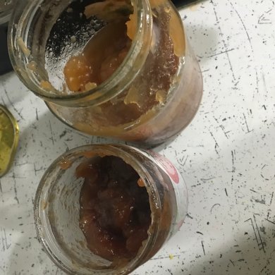 Галета с творогом и повидлом - Шаг 6