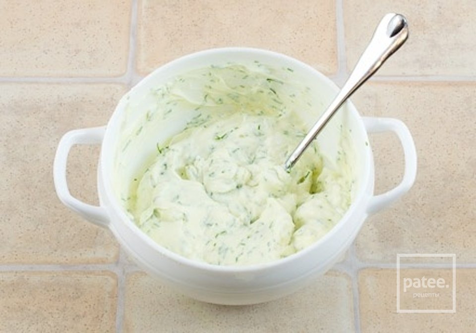 Морковный рулет со сливочным сыром - Шаг 9