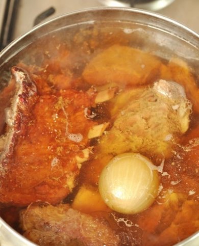 Солянка сборная мясная - Шаг 2